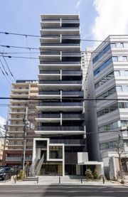 BPRレジデンス大阪本町Qの外観画像