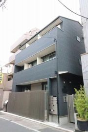グランドメゾン南千住の外観画像