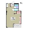 ワコー第9梅田マンションの間取り画像