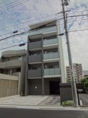ラルーチェ川名の外観画像