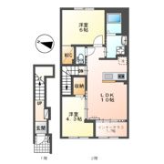 ディモーラの間取り画像