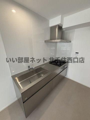 キッチン