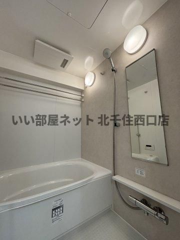 バスルーム