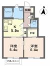 ディアス 泉の間取り画像