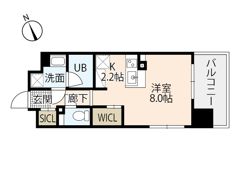 BANKARA PLACEの間取り画像