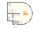 メゾン香川の間取り画像