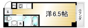 marubuの間取り画像