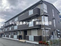 セジュール神宮道の外観画像