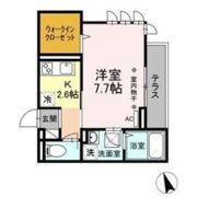 CABIN吉祥寺の間取り画像