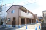 メゾン ルピナス藤原西町の間取り画像