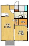 シルエラの間取り画像