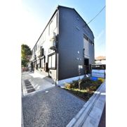 ハーモニーテラス高井戸西の外観画像