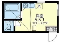 ユナイト寺前コーラルコーストの間取り画像