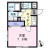イニシアティブ愛宕橋IIの間取り画像