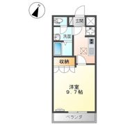 カタマ ポポラーレの間取り画像