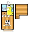 ガウディ6の間取り画像