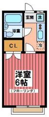 ガウディ9の間取り画像