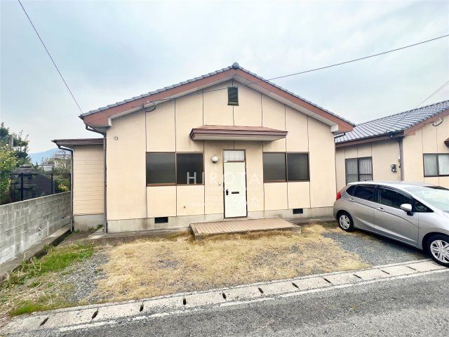 MG借家二中入口の外観画像