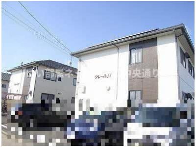 クレールJ 1棟の外観画像