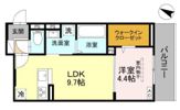 D-ROOM大塚町の間取り画像