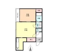 ヴェルニの間取り画像