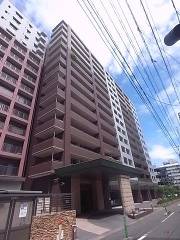 アクロス天神Ⅴタワーの外観画像