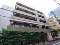 プレール御茶ノ水弐番館の外観画像