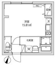 GRANDRESIDENCE ASAGAYAの間取り画像