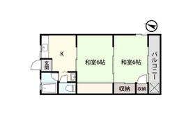 ラ・ネージュ富山Ⅱの間取り画像