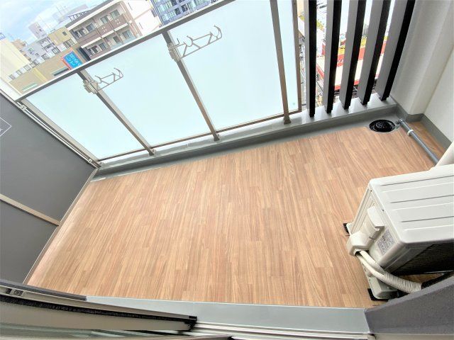ベランダ・バルコニー