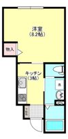 シンワパレスの間取り画像
