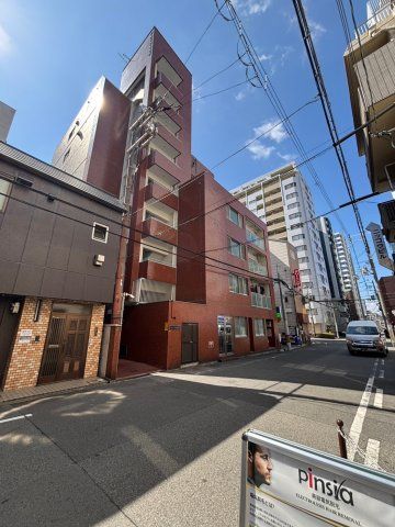 アルタス北堀江の外観画像