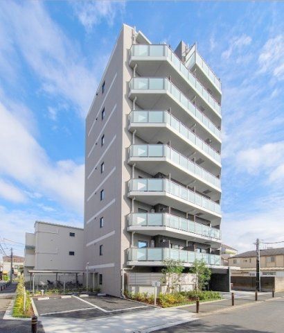 ラフィスタ北綾瀬の外観画像