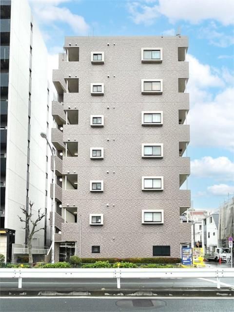 メインステージ赤羽北の外観画像