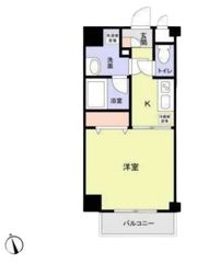 レジデンス練馬北町の間取り画像