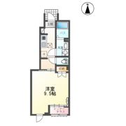 ノルドットの間取り画像