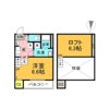 Vita鳴浜の間取り画像