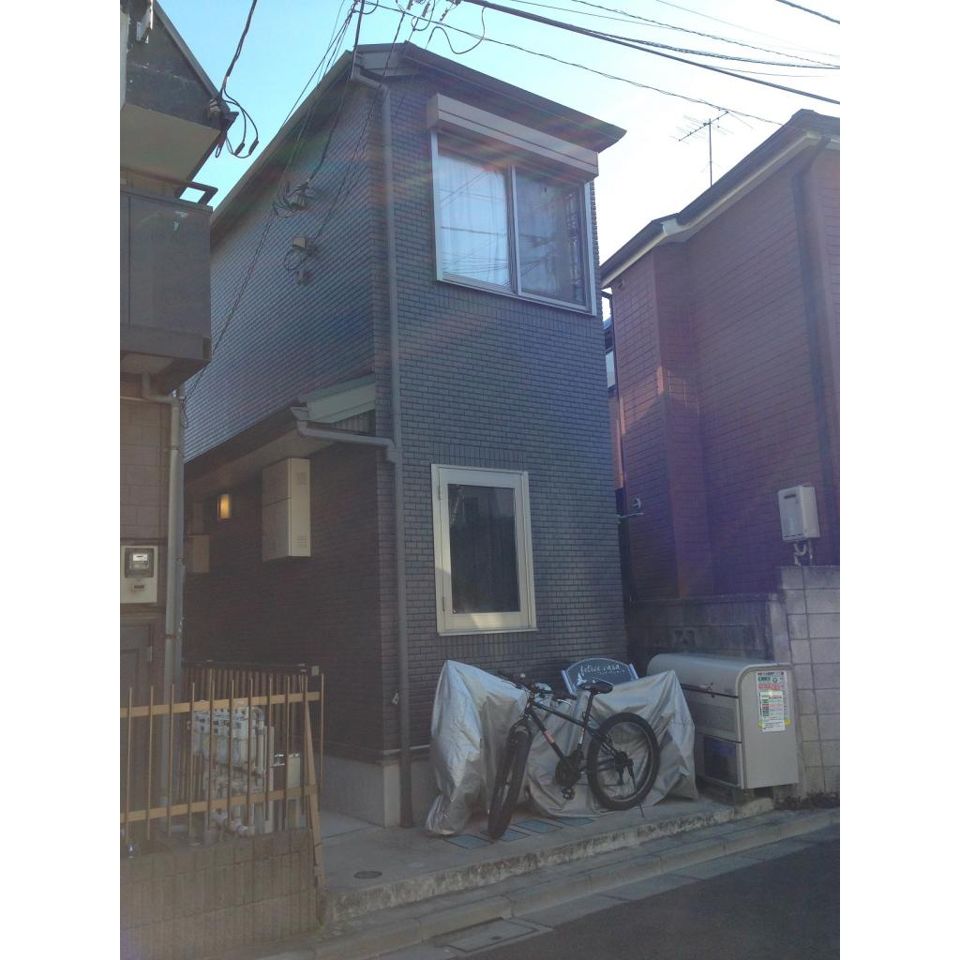 フェリーチェ・カーサの外観画像