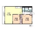 POCOaPOCOの間取り画像