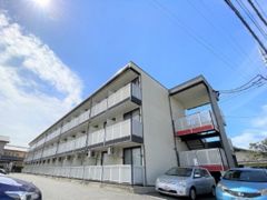 レオパレスGraceの外観画像