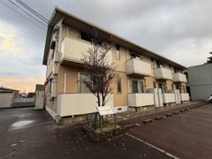 シュクレ経堂の外観画像