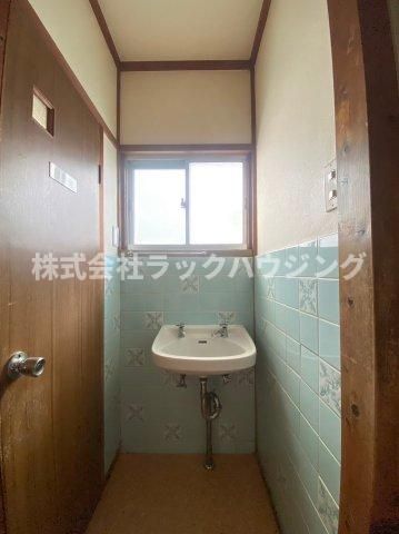洗面