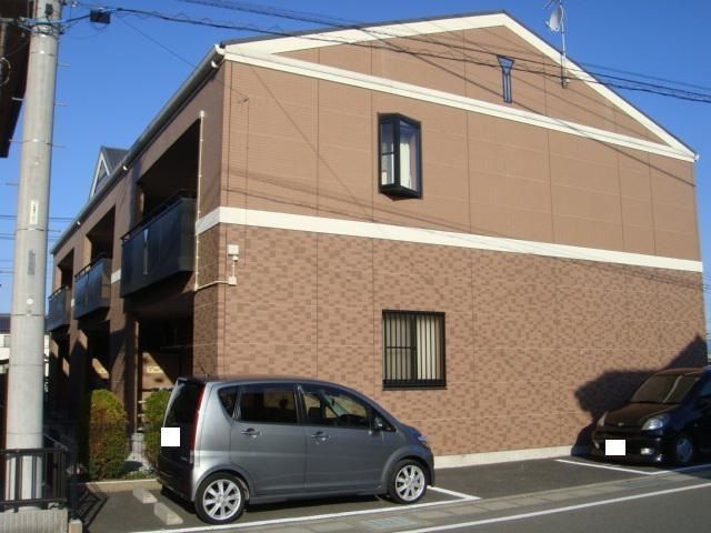 エアリスの外観画像