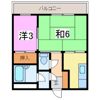 ハイシティー文京の間取り画像