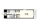グラビスコート西原の間取り画像