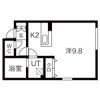 シュタビールⅠの間取り画像