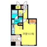プラウドフラット河原町の間取り画像
