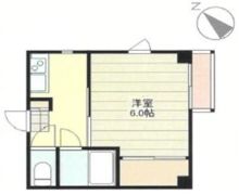 メゾンフラワーの間取り画像
