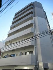 ガリシア錦糸町Vの外観画像