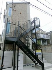 ハーミットクラブハウス神奈川新町Ⅱの外観画像